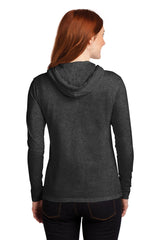 Gildan Women's Long Sleeve Hooded T-Shirt Gildan