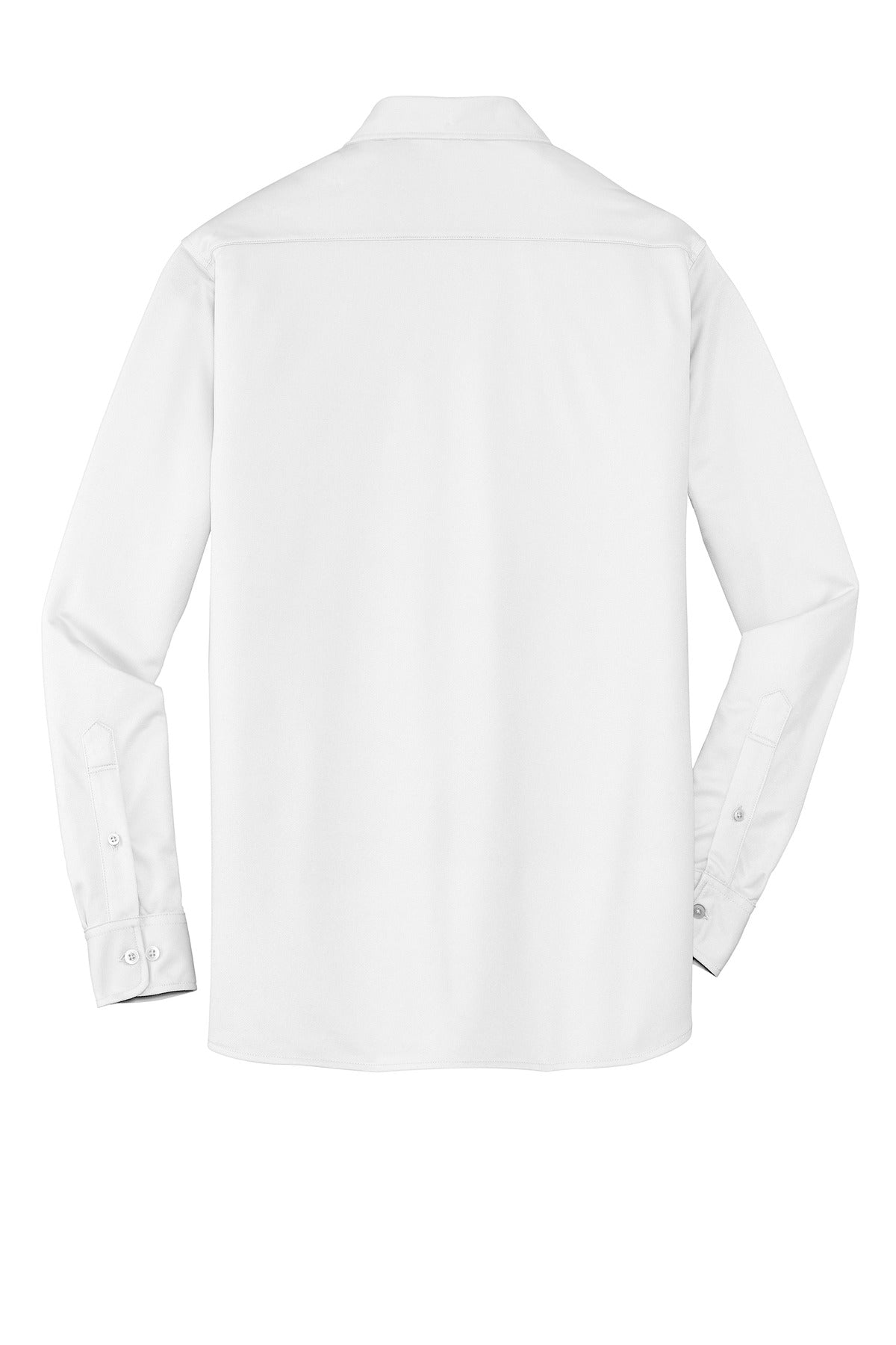 Port Authority Men's Dimension Knit Dress Shirt. K570