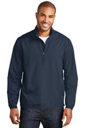 Port Authority Men's Zephyr 1/2-Zip Pullover. J343
