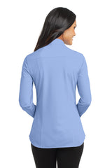 Port Authority Women's Dimension Knit Dress Shirt. L570