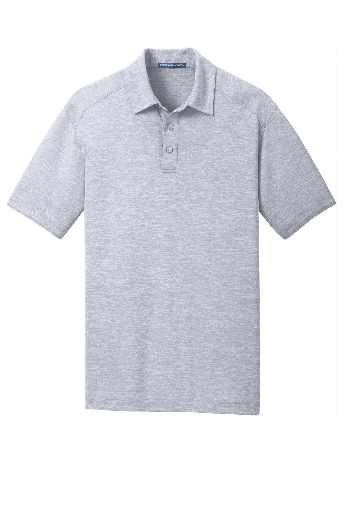 Port Authority Men's Digi Heather Performance Polo. K574