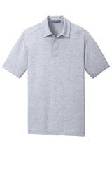 Port Authority Men's Digi Heather Performance Polo. K574