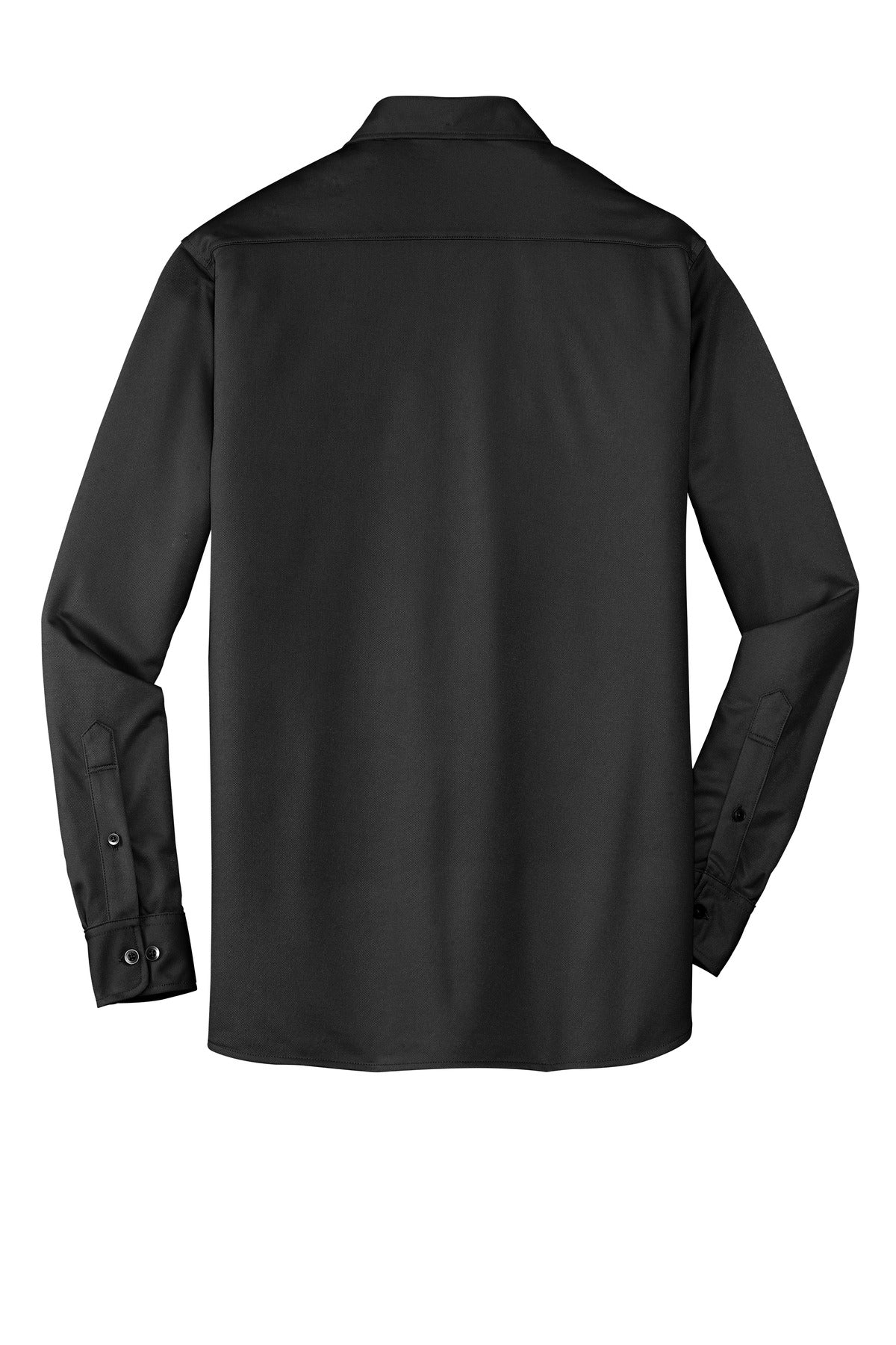 Port Authority Men's Dimension Knit Dress Shirt. K570
