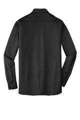 Port Authority Men's Dimension Knit Dress Shirt. K570