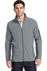 Port Authority Men's Summit Fleece Full-Zip Jacket. F233