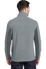 Port Authority Men's Summit Fleece Full-Zip Jacket. F233