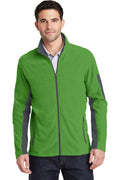 Port Authority Men's Summit Fleece Full-Zip Jacket. F233