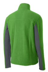 Port Authority Men's Summit Fleece Full-Zip Jacket. F233