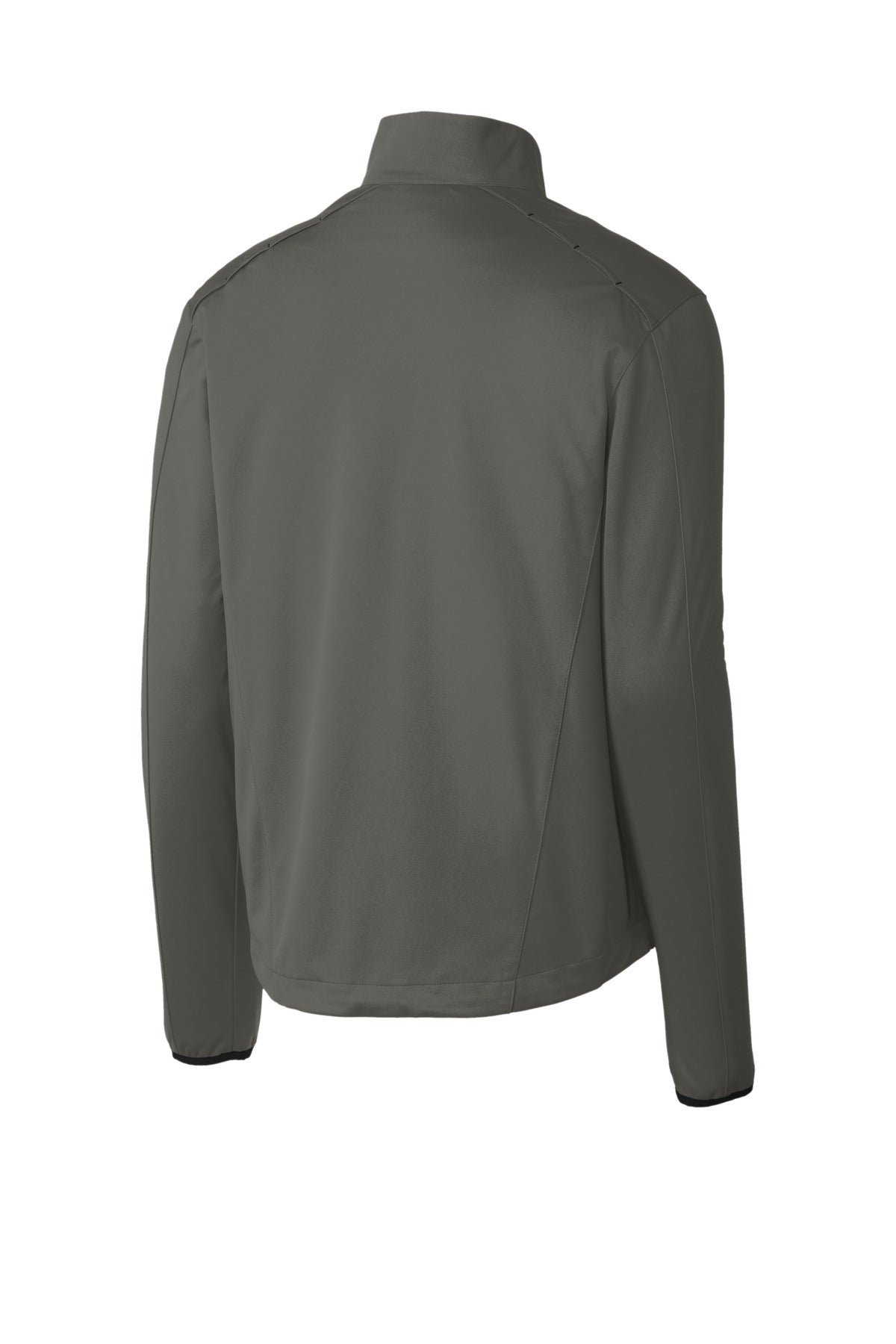 Port Authority Men's Active 1/2-Zip Soft Shell Jacket. J716