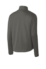 Port Authority Men's Active 1/2-Zip Soft Shell Jacket. J716