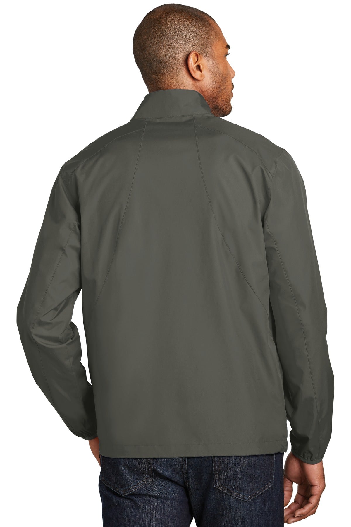 Port Authority Men's Zephyr 1/2-Zip Pullover. J343