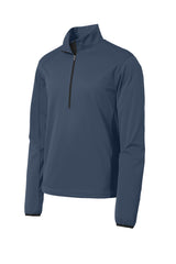 Port Authority Men's Active 1/2-Zip Soft Shell Jacket. J716
