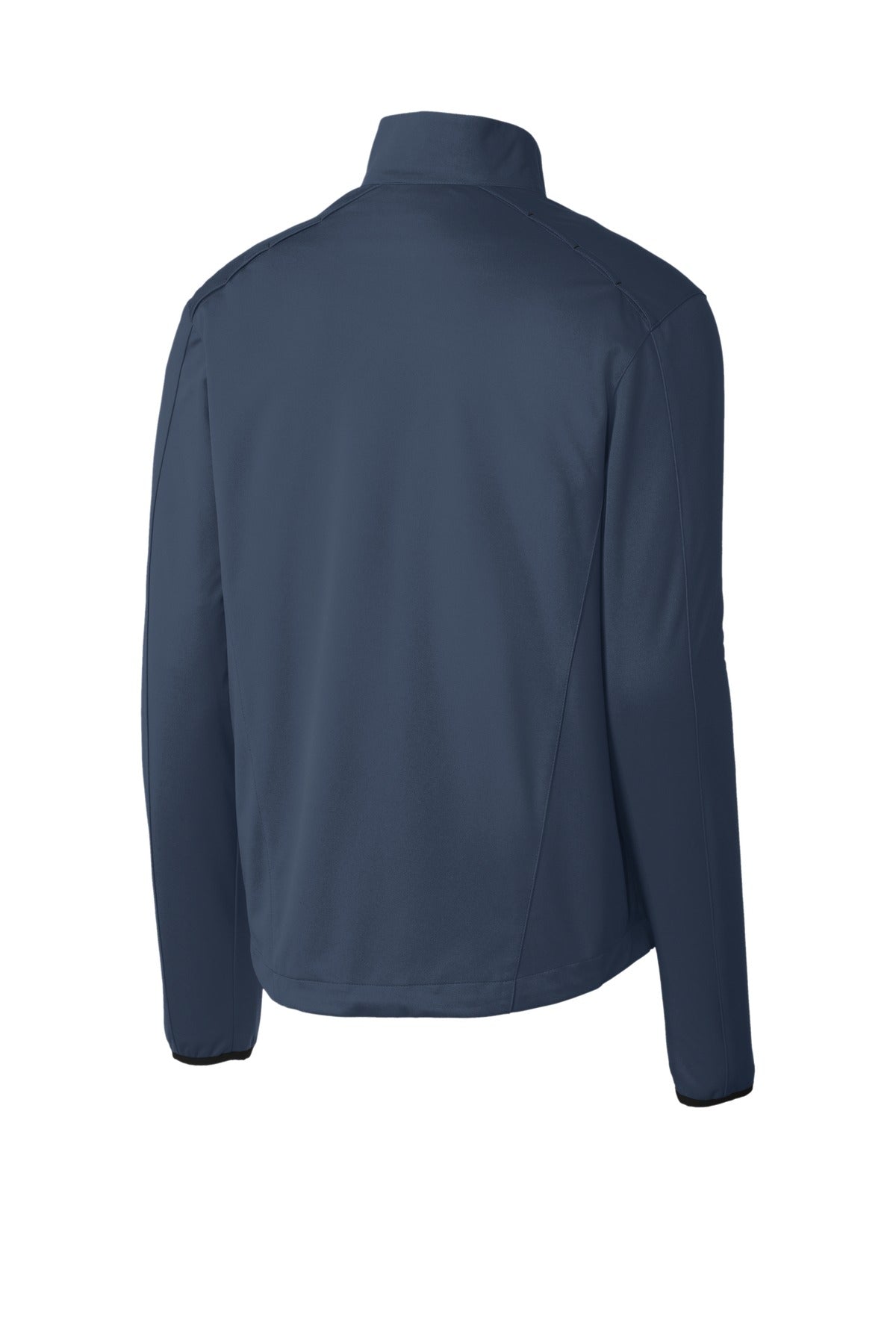 Port Authority Men's Active 1/2-Zip Soft Shell Jacket. J716