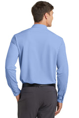 Port Authority Men's Dimension Knit Dress Shirt. K570
