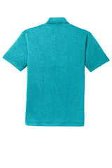 Port Authority Men's Trace Heather Polo. K576