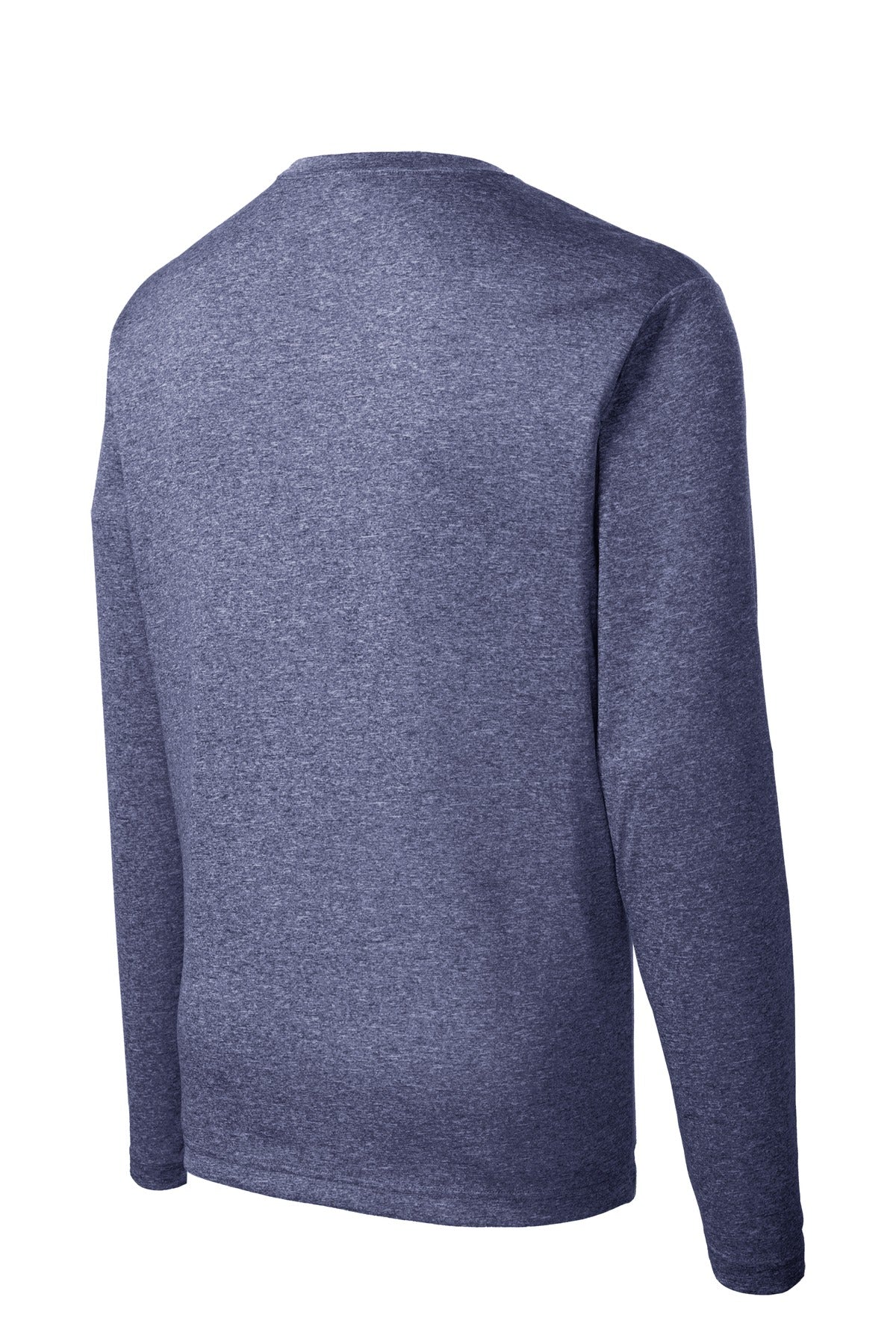 Sport-Tek Men's Long Sleeve Heather Contender Tee