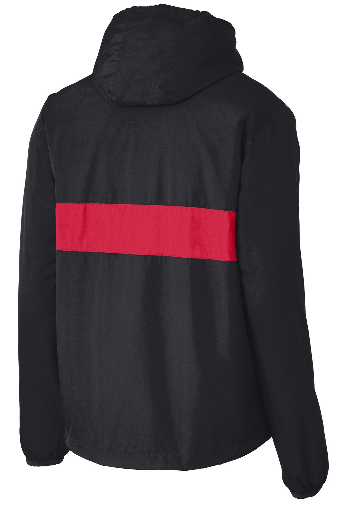 Sport-Tek Men's Zipped Pocket Anorak
