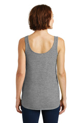 District Women's Drapey Tank. DM414 District