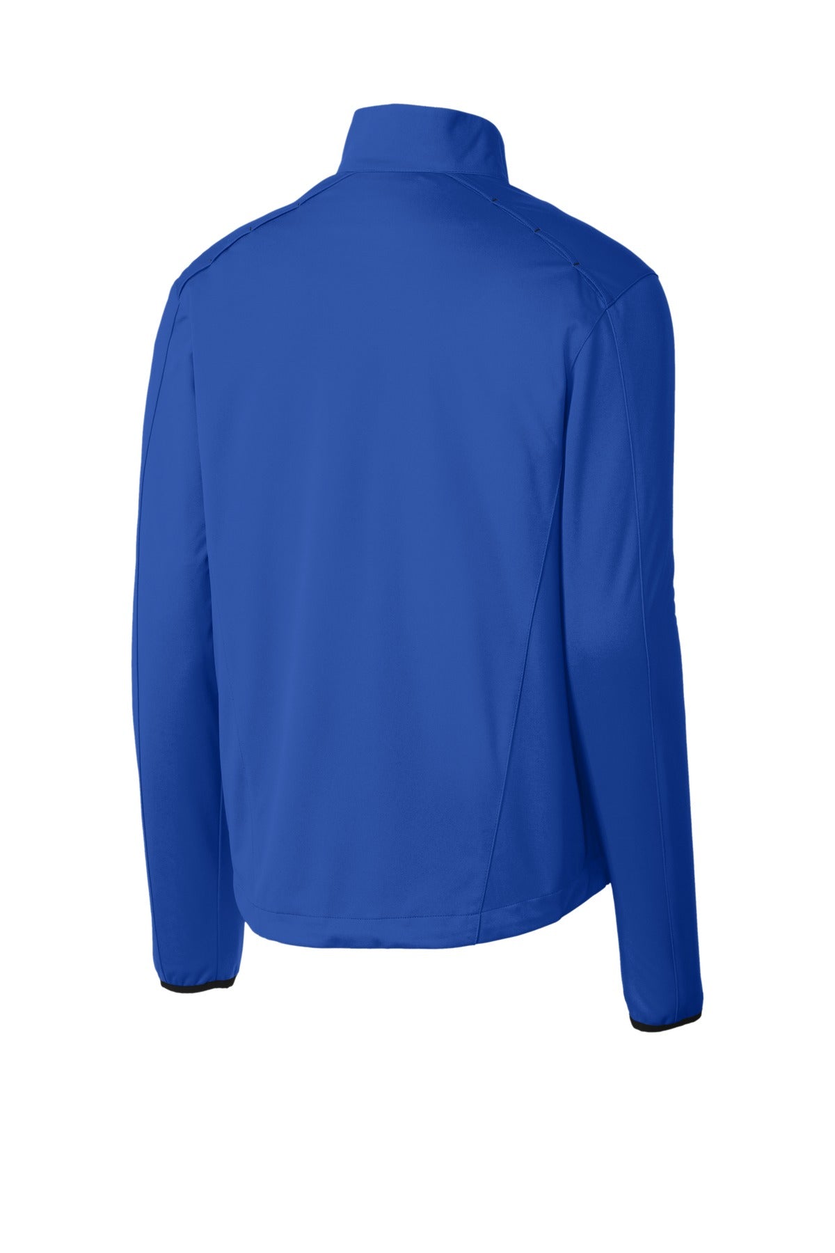 Port Authority Men's Active 1/2-Zip Soft Shell Jacket. J716