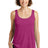 District Women's Drapey Tank. DM414 District