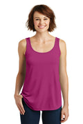 District Women's Drapey Tank. DM414 District