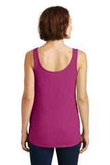 District Women's Drapey Tank. DM414 District