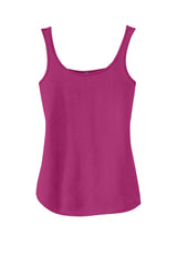 District Women's Drapey Tank. DM414 District