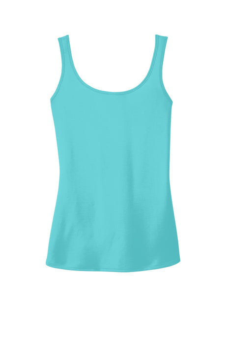 District Women's Drapey Tank. DM414 District