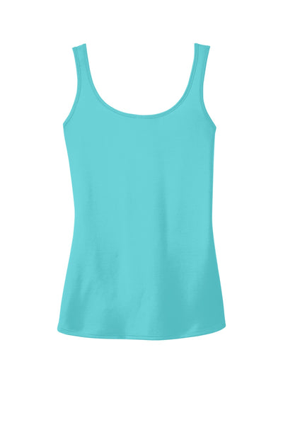 District  Women's Drapey Tank. DM414