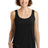 District Women's Drapey Tank. DM414 District