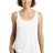 District Women's Drapey Tank. DM414 District
