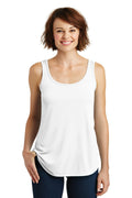 District Women's Drapey Tank. DM414 District