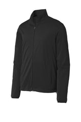 Port Authority Men's Active Soft Shell Jacket. J717