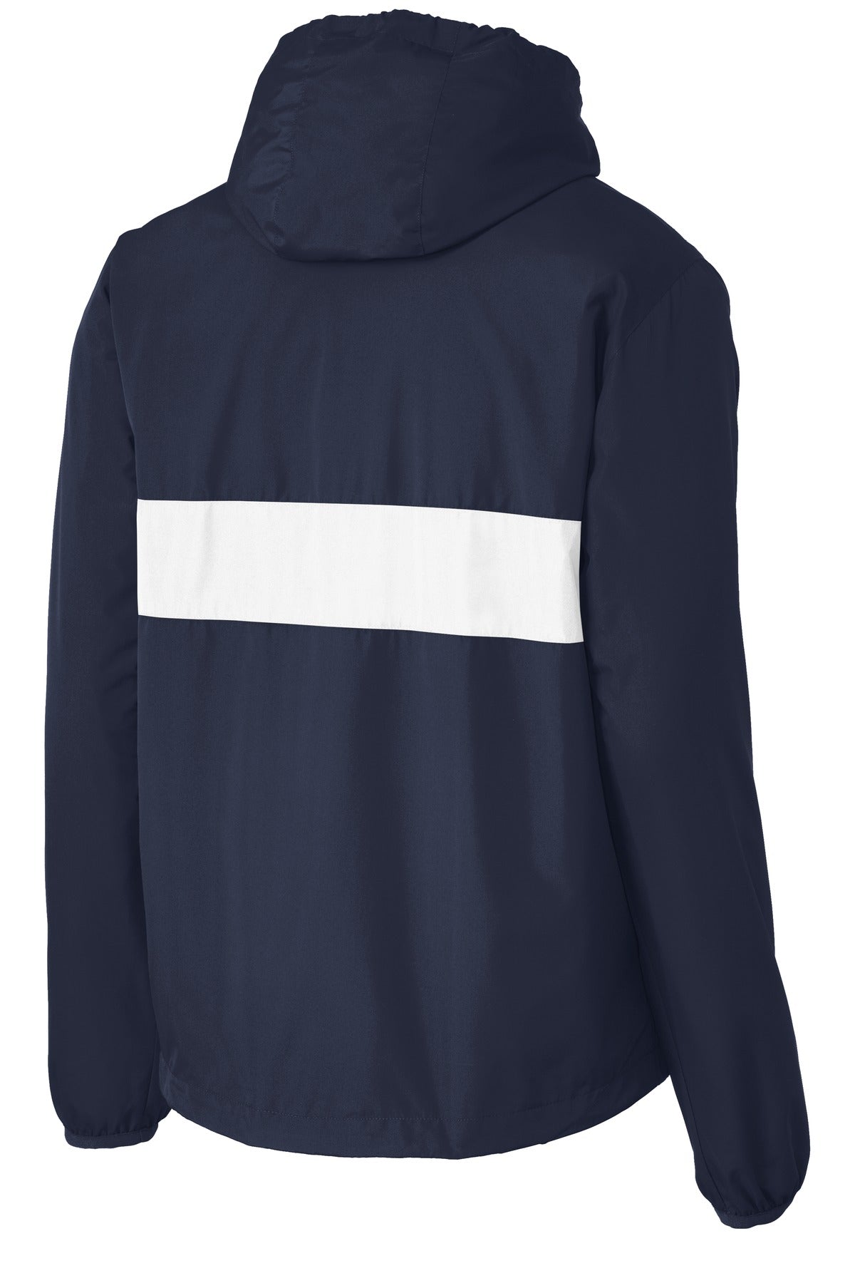 Sport-Tek Men's Zipped Pocket Anorak