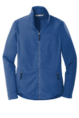 Port Authority Women's Collective Smooth Fleece Jacket. L904