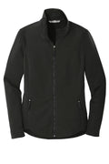 Port Authority Women's Collective Smooth Fleece Jacket. L904