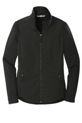 Port Authority Women's Collective Smooth Fleece Jacket. L904