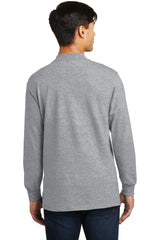 Port & Company Men's Essential Mock Turtleneck Port & Company