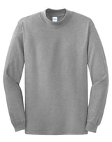 Port & Company Men's Essential Mock Turtleneck Port & Company