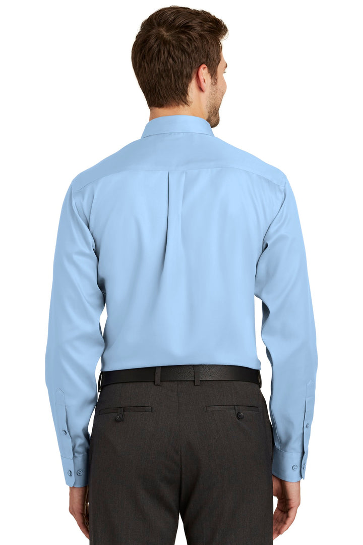 Port Authority Men's Non-Iron Twill Shirt. S638