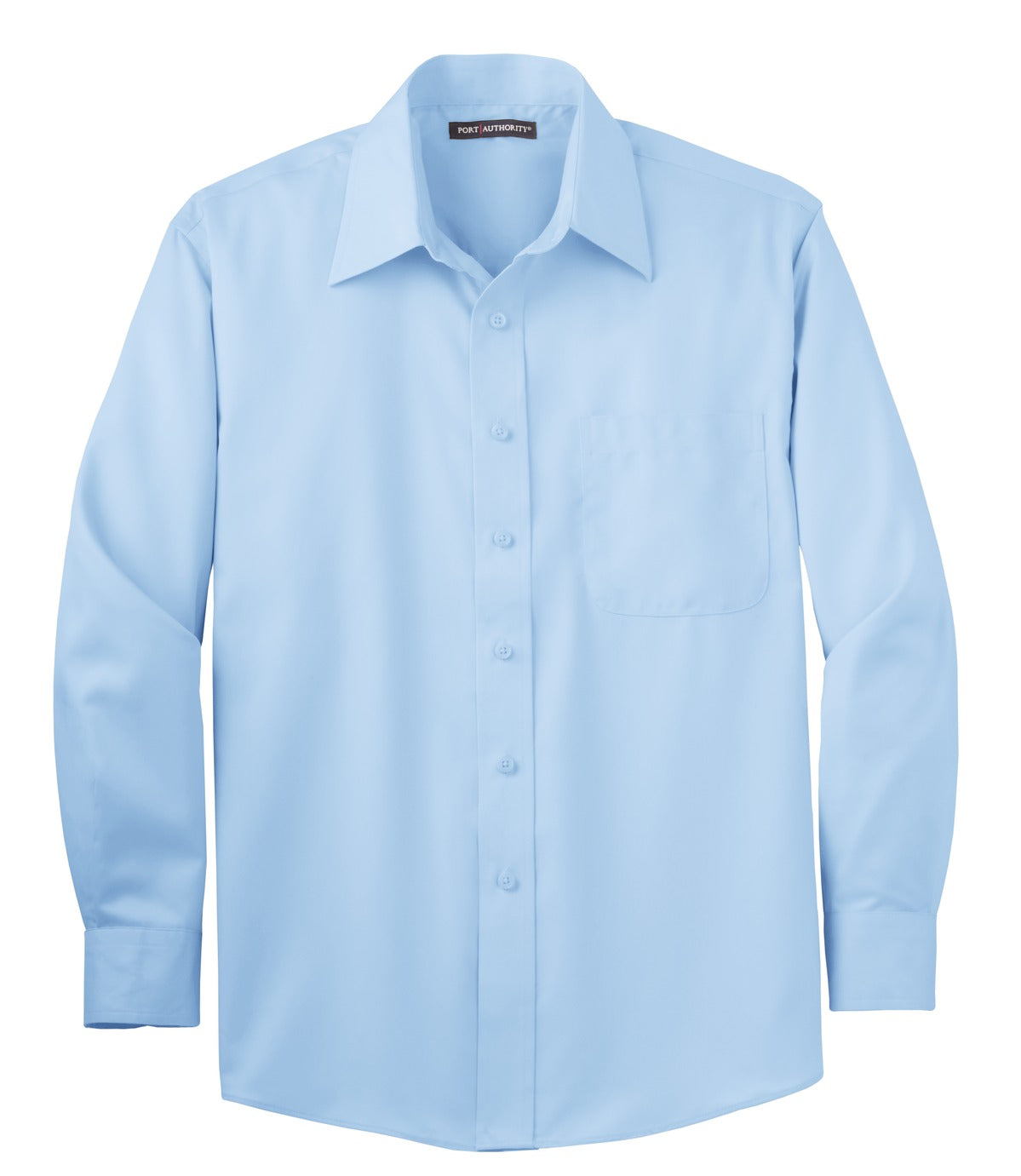 Port Authority Men's Non-Iron Twill Shirt. S638