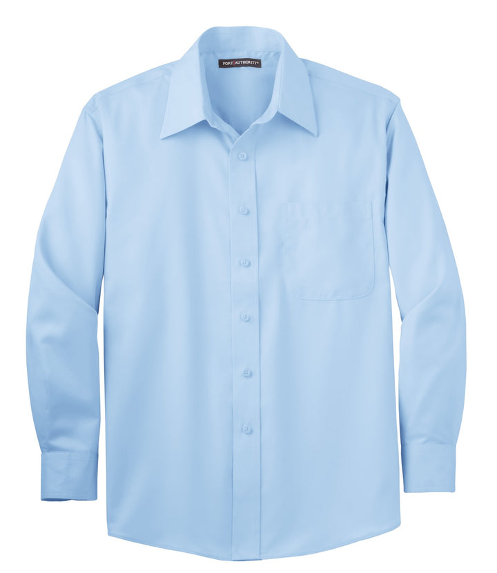 Port Authority Men's Non-Iron Twill Shirt. S638