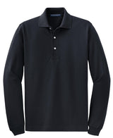 Port Authority Men's Rapid Dry Long Sleeve Polo K455LS
