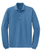 Port Authority Men's Rapid Dry Long Sleeve Polo K455LS