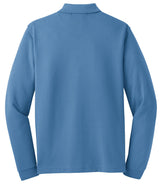 Port Authority Men's Rapid Dry Long Sleeve Polo K455LS
