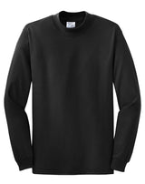Port & Company Men's Essential Mock Turtleneck Port & Company