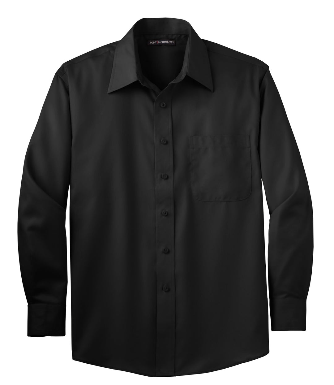 Port Authority Men's Non-Iron Twill Shirt. S638