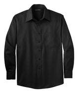 Port Authority Men's Non-Iron Twill Shirt. S638
