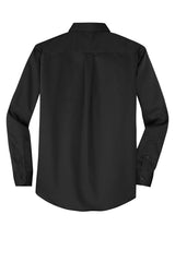 Port Authority Men's Non-Iron Twill Shirt. S638