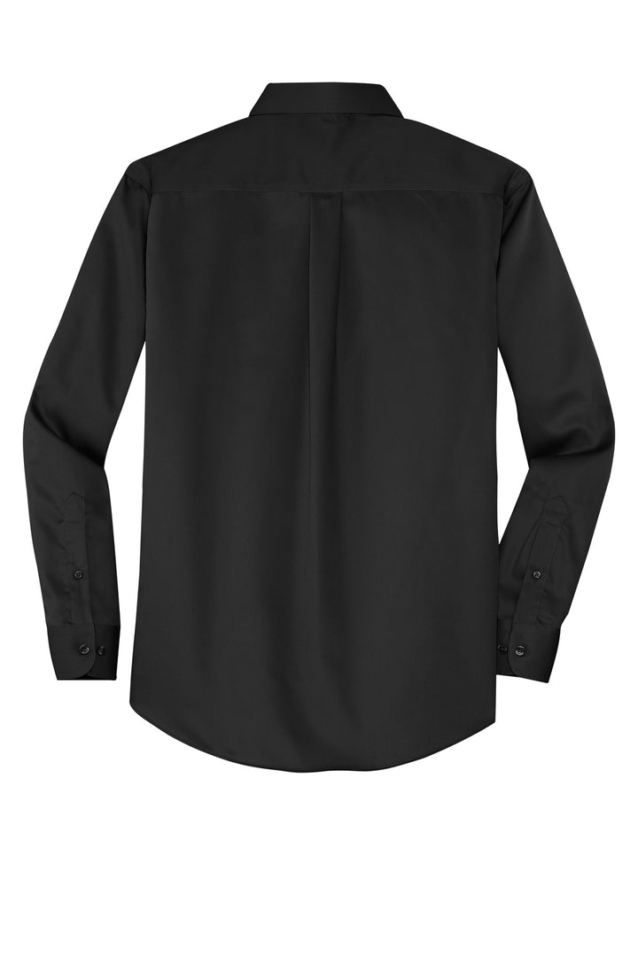 Port Authority Men's Non-Iron Twill Shirt. S638
